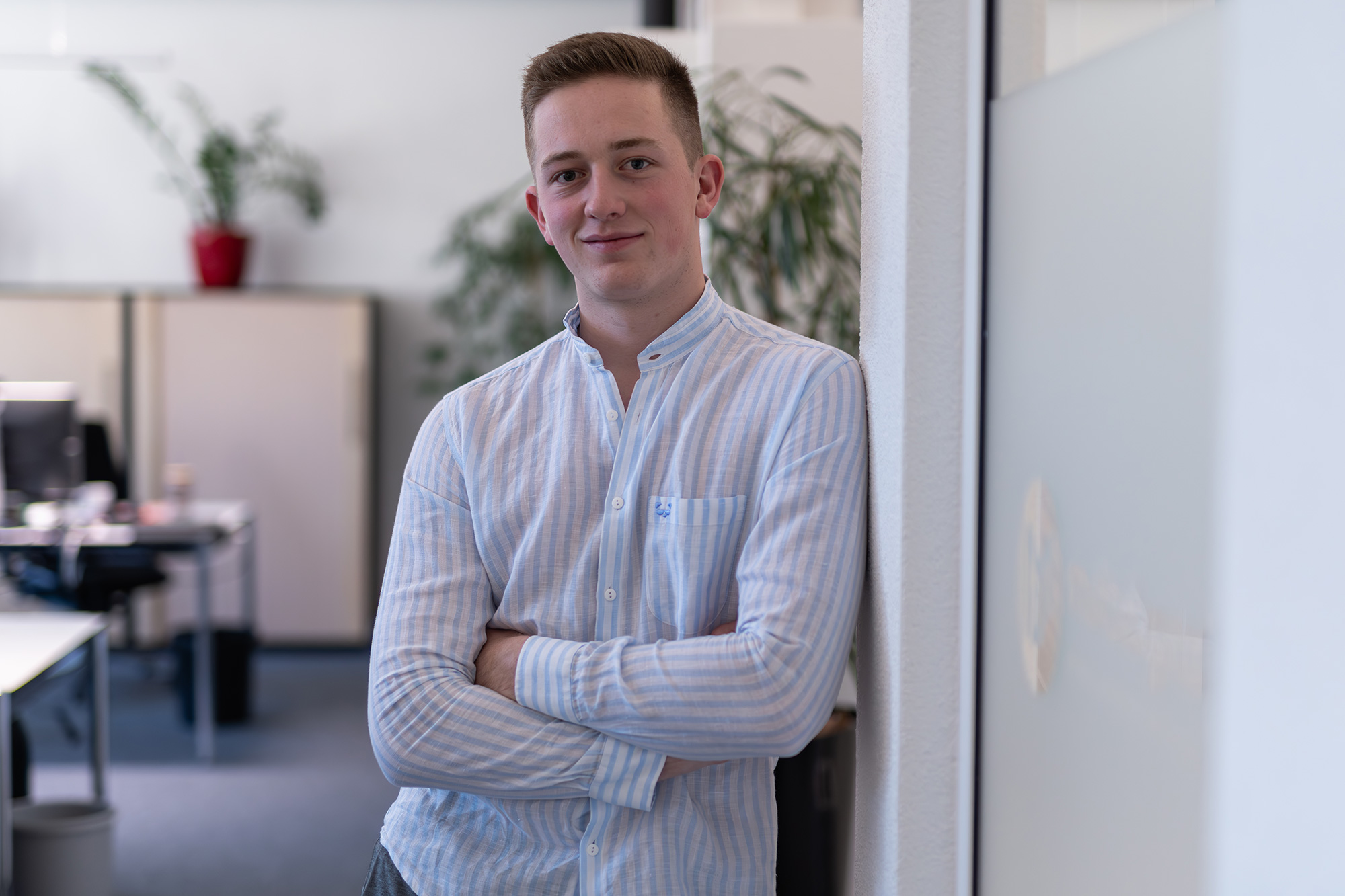  Pascal Eugster Profilbild | Inoo GmbH